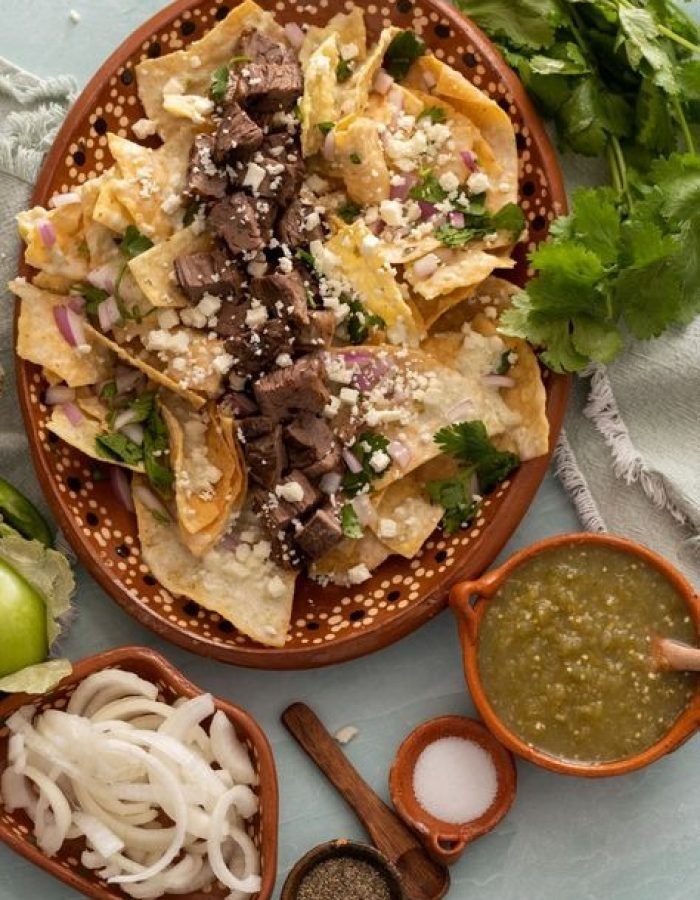 Chilaquiles
