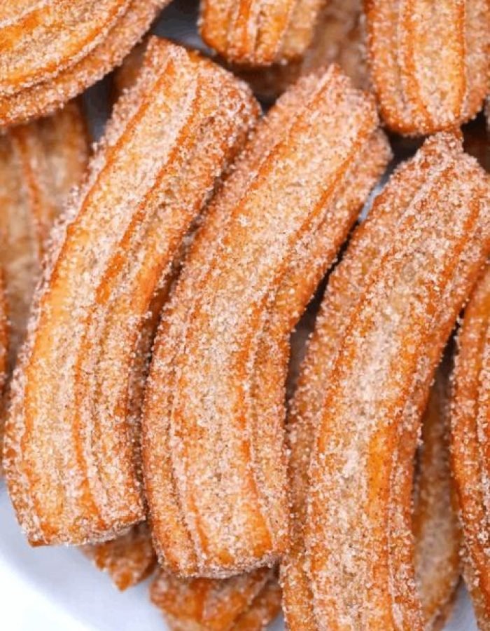 churros 2 pieces