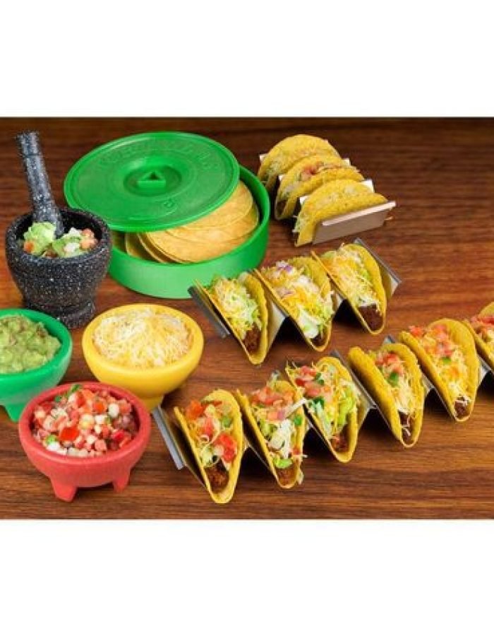 Tacos (4 pieces)